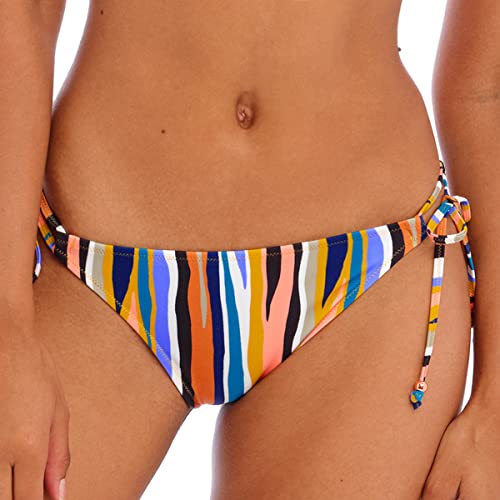 Freya - Torra Bay Badehose mit Bindebändern, Orange, XL von Freya