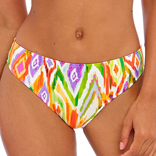 Freya Swim Tusan Beach Badehose mit buntem Print, mehrfarbig, 34-36 von Freya