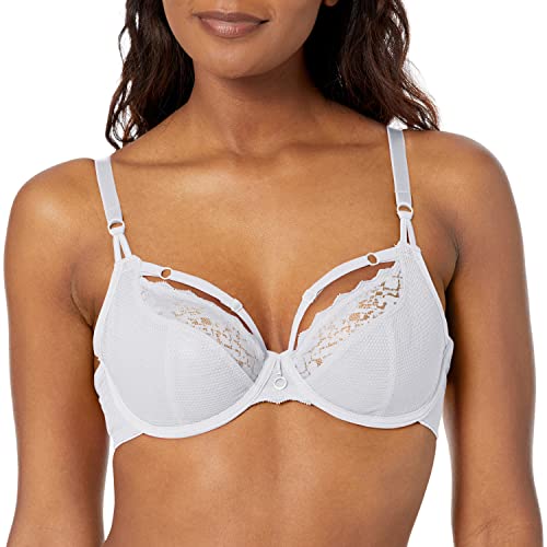 Freya Temptress, Damen-BH mit Bügeln, weiß, 75H von Freya