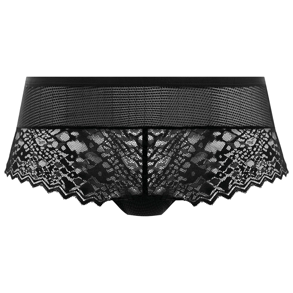 Freya Temptress Hipster Slip, Farbe: Schwarz, Größe: XS, Damen Freya Temptress Hipster Slip, Farbe: Schwarz, Größe: XS, Damen von Freya