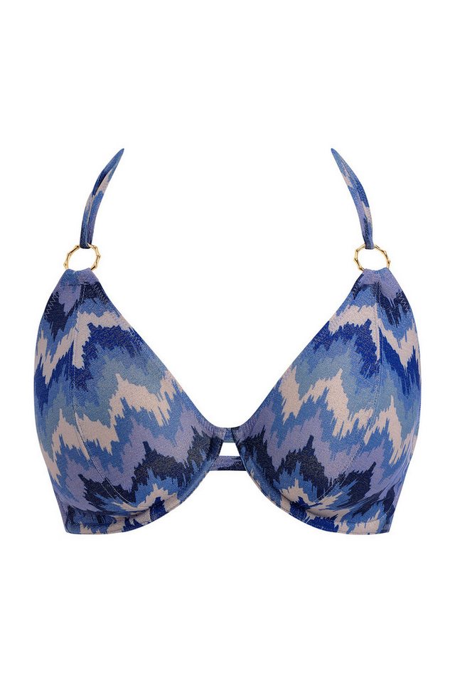 Freya Triangel-Bikini-Top Arizona Wave Bikini-BH Triangle E-H Cup von Freya
