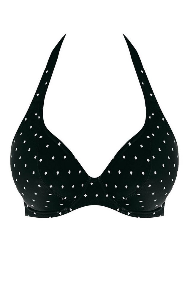 Freya Triangel-Bikini-Top Jewel Cove Bikini-BH Tiefes Dekolleté F-K Cup von Freya