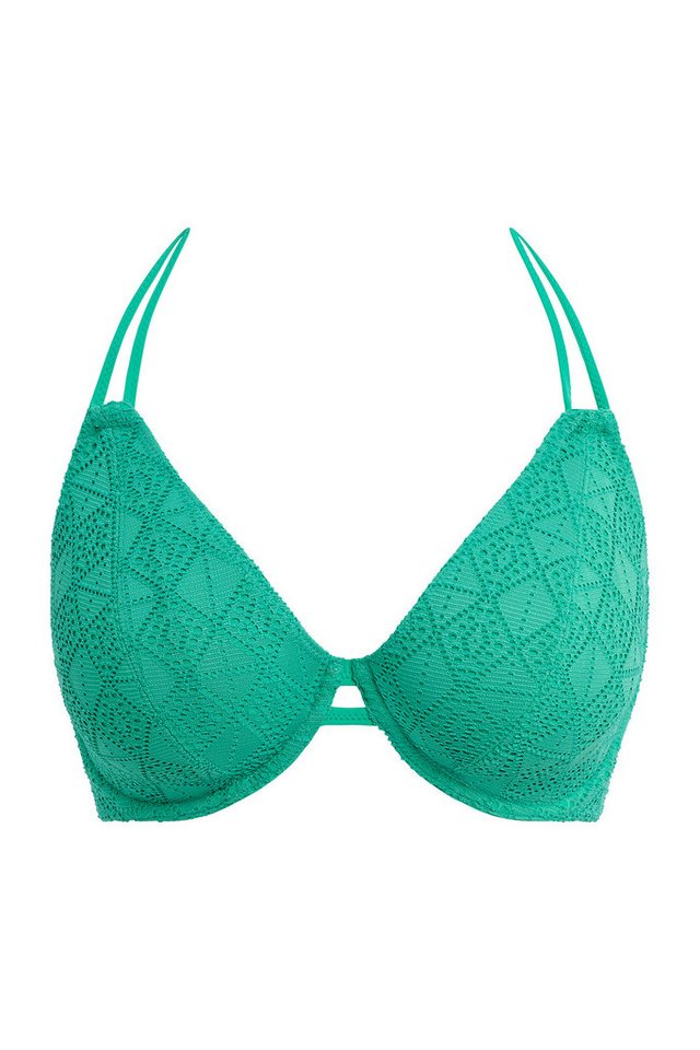 Freya Triangel-Bikini-Top Nomad Nights Bikini-BH Triangle F-H Cup von Freya