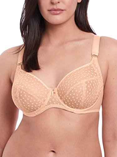 Freya Women's Starlight Unlined Side Support Lace Underwire von Freya