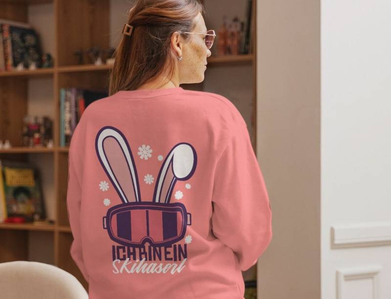 Bügelbild - Ich Bin Ein Skihaserl Ski // Apres-Ski Wintersport Dtf-Druck Direkt Auf Stoff Pressbar Bügelbild - Ich Bin Ein Skihaserl Ski // Apres-Ski Wintersport Dtf-Druck Direkt Auf Stoff Pressbar von FreyjaAndraya