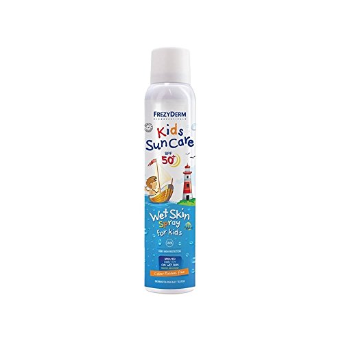 FREZYDERM KIDS SUNCARE 50+ SPRAY von FrezyDerm