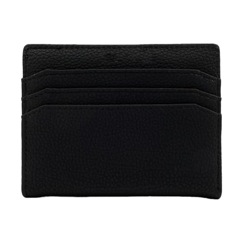 Frauenbrieftasche | PU Leder BIFOLD | 11,2 cm Multi-Card-Speichermünzen Geldbörse Mini-Brieftasche | Tragbarer Kompaktkartenkoffer -Visitenkartenhalter stylisch für Frauen Einfaches Luxusgeld -Clip -G von Frfik