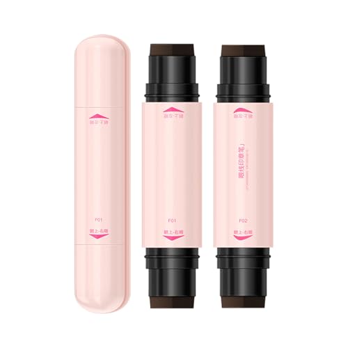Frfik Eye Liner Stempel,Anhaltende Verwischfeste Kosmetik - Magnetischer Winged Eyeliner Frauen Makeup | Für Anfänger Dating Geburtstag Valentines von Frfik