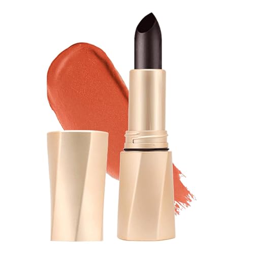 Matte Liquid Lipstick - Matte Lipstick Moisturizing Non-Stick Velvet Lipstick - Waterproof Long Lasting Lip for Girls and Women von Frfik