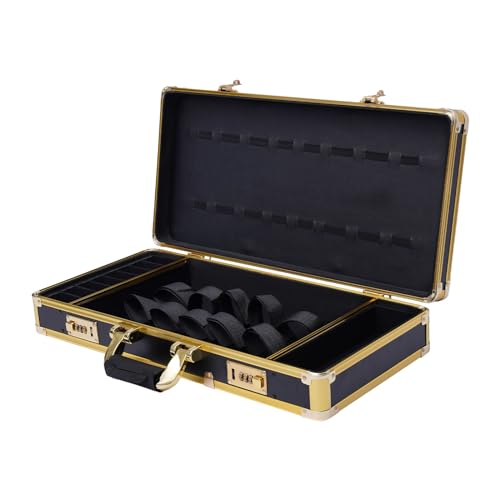 Barber Tragetasche Haarschneider Werkzeugtasche Organizer Friseursalon Werkzeug Barber Stylist Koffer Tragetasche Haarschneider Werkzeugkasten Barber Tragetasche Haarschneider Werkzeugtasche Organizer Friseursalon Werkzeug Barber Stylist Koffer Tragetasche Haarschneider Werkzeugkasten von Fricienc