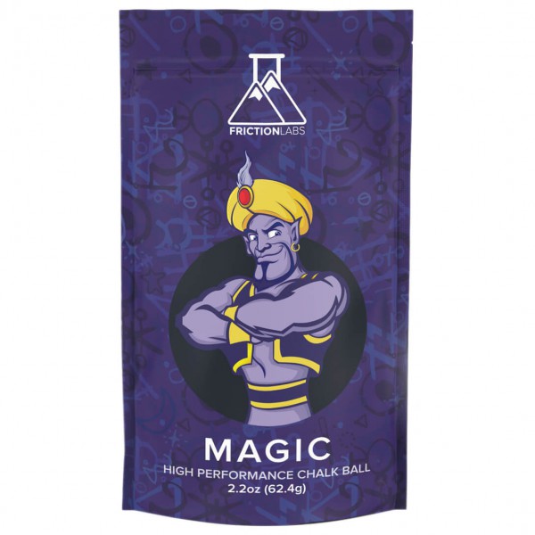 Friction Labs - Magic Chalk Ball - Chalk Gr 62 g Friction Labs - Magic Chalk Ball - Chalk Gr 62 g von Friction Labs
