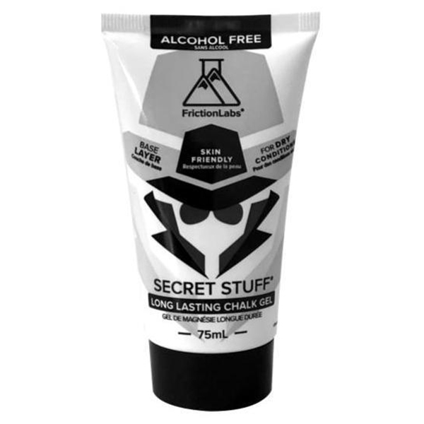 Friction Labs - Secret Stuff Alcohol Free - Liquid Chalk Gr 75 ml Friction Labs - Secret Stuff Alcohol Free - Liquid Chalk Gr 75 ml von Friction Labs