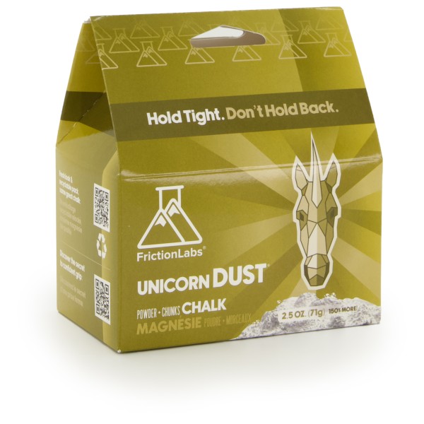 Friction Labs - Unicorn Dust Fine - Chalk Gr 170 g Friction Labs - Unicorn Dust Fine - Chalk Gr 170 g von Friction Labs