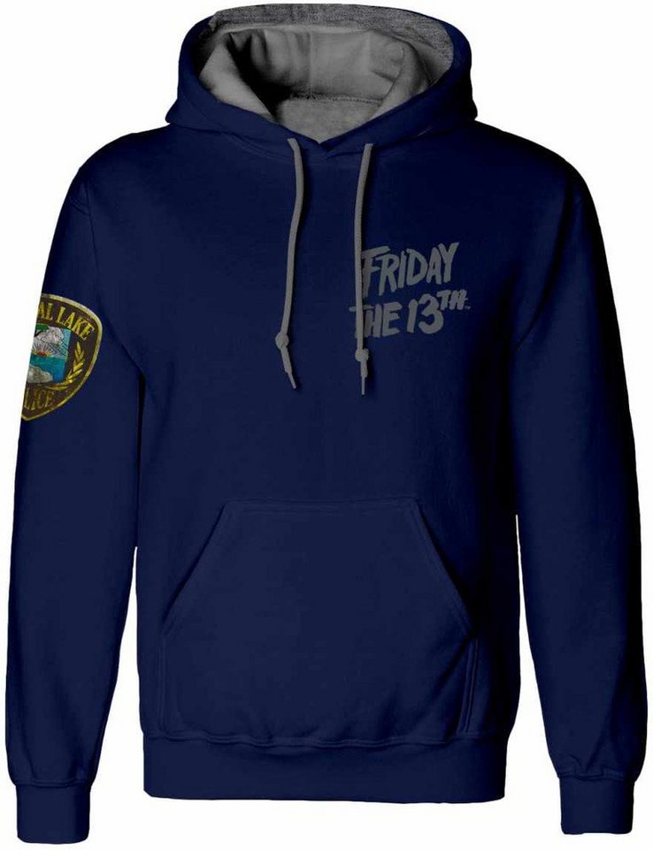 Friday the 13th Kapuzenpullover von Friday the 13th