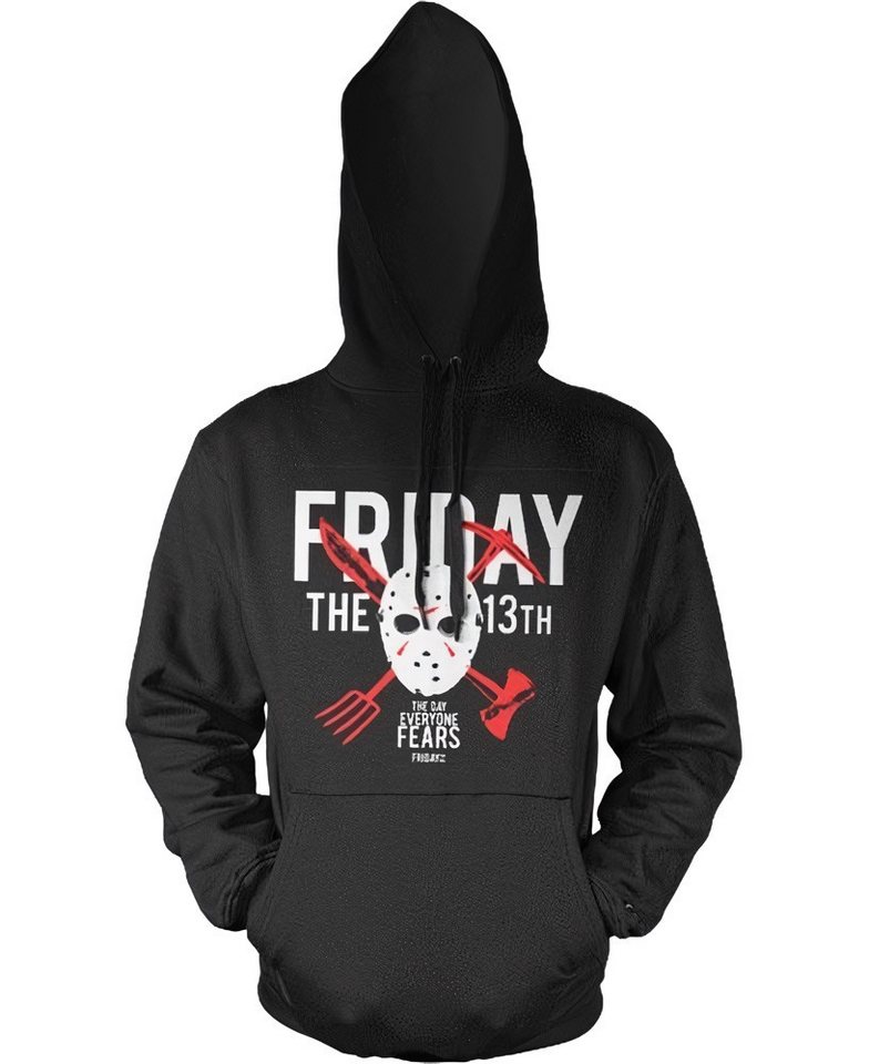 Friday the 13th Kapuzenpullover von Friday the 13th