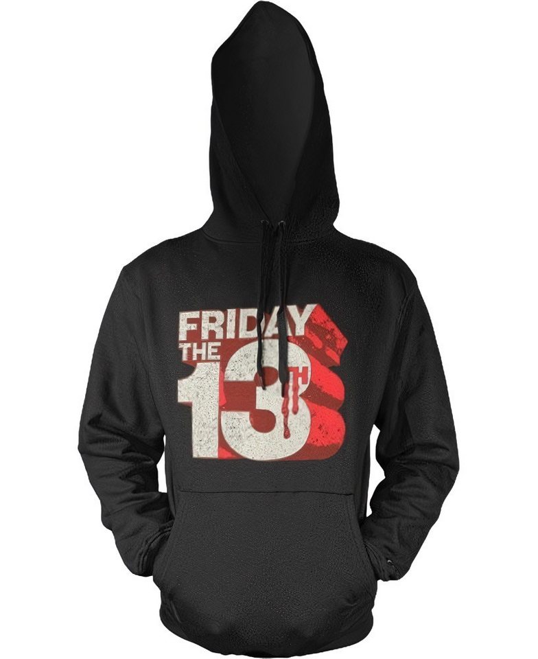 Friday the 13th Kapuzenpullover Friday the 13th Kapuzenpullover von Friday the 13th