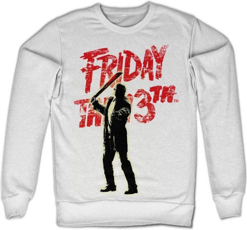Friday the 13th Rundhalspullover von Friday the 13th