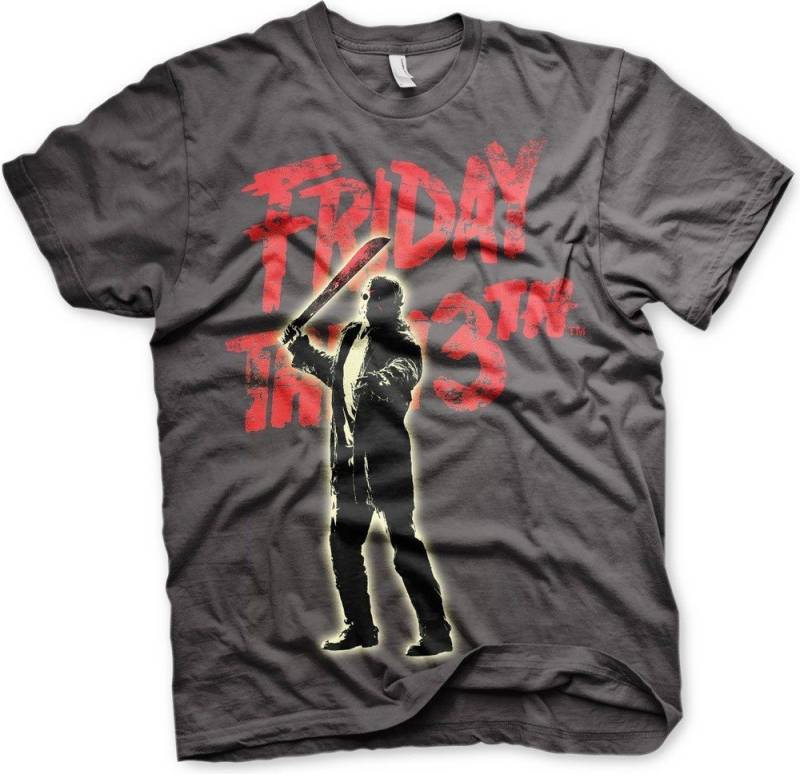 Friday the 13th T-Shirt von Friday the 13th