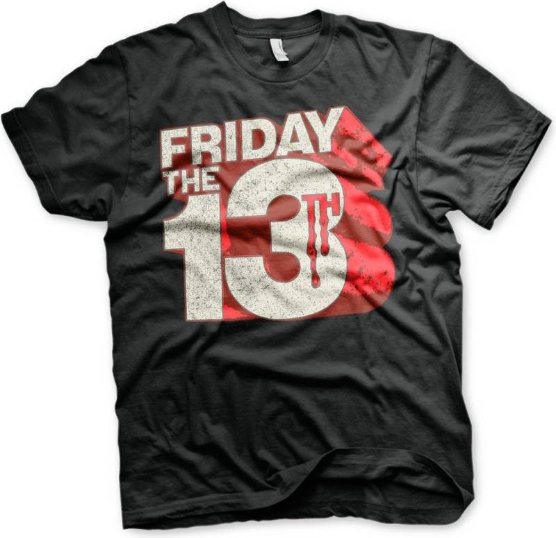 Friday the 13th T-Shirt von Friday the 13th