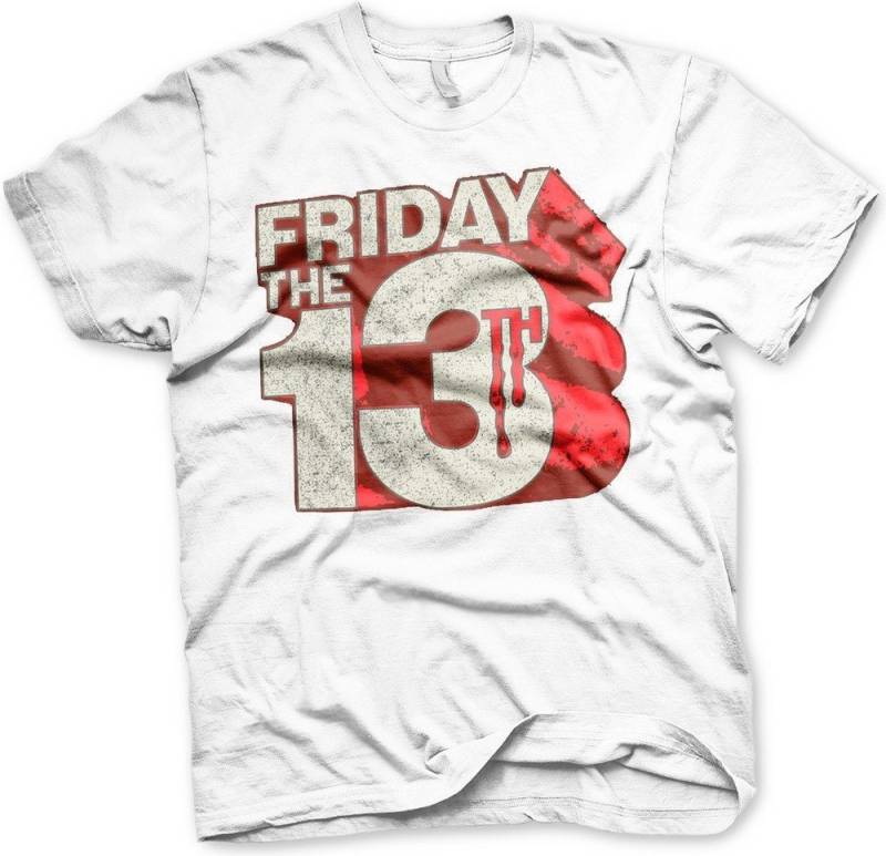 Friday the 13th T-Shirt von Friday the 13th