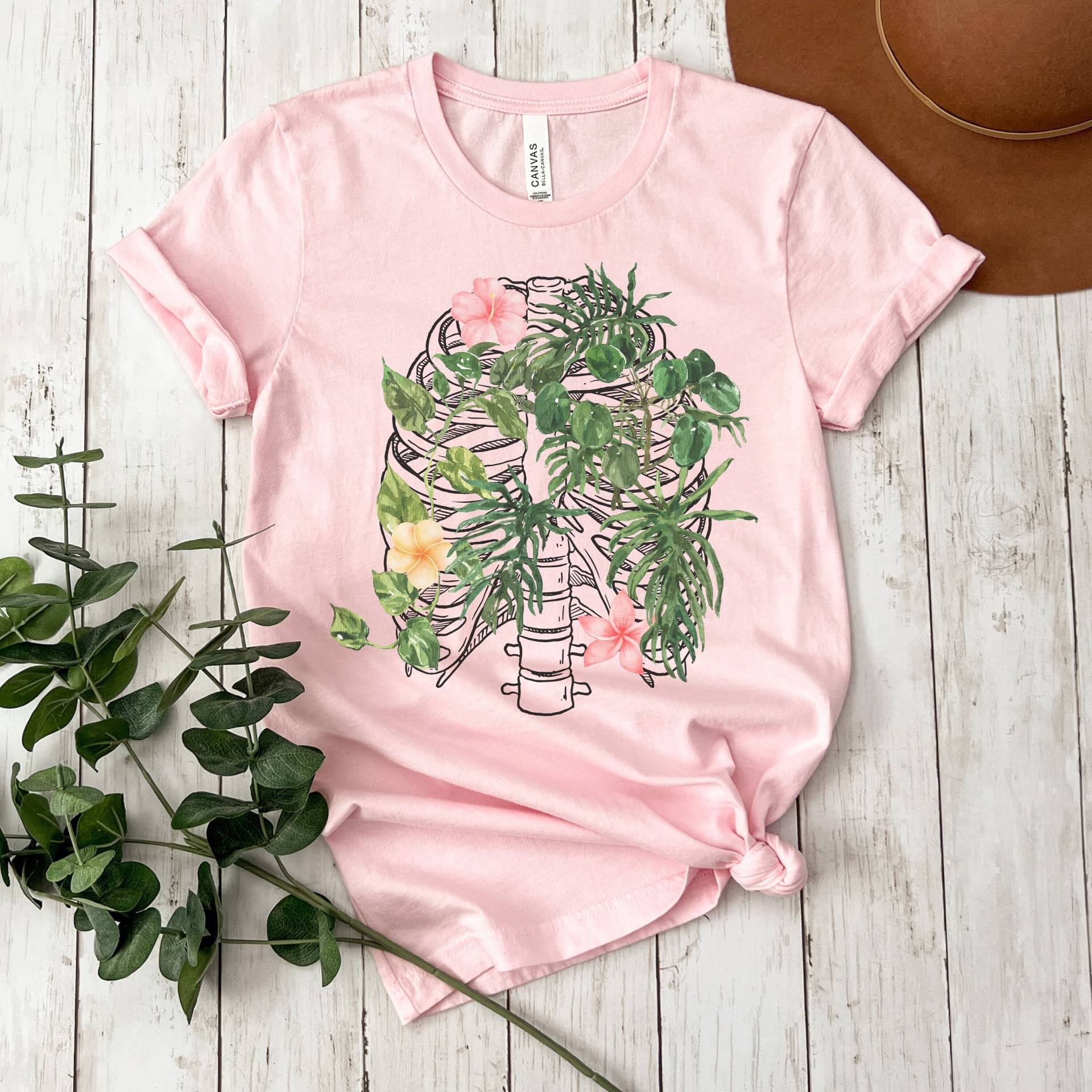 Skelett Pflanzenkörper T-Shirt, Pflanzenliebhaber Shirt, Pflanzendame Geschenk, Gartenliebhaber Pflanzenmutter Top, Monstera Blatt Pflanzengrafik Skelett Pflanzenkörper T-Shirt, Pflanzenliebhaber Shirt, Pflanzendame Geschenk, Gartenliebhaber Pflanzenmutter Top, Monstera Blatt Pflanzengrafik von FridayArtStore