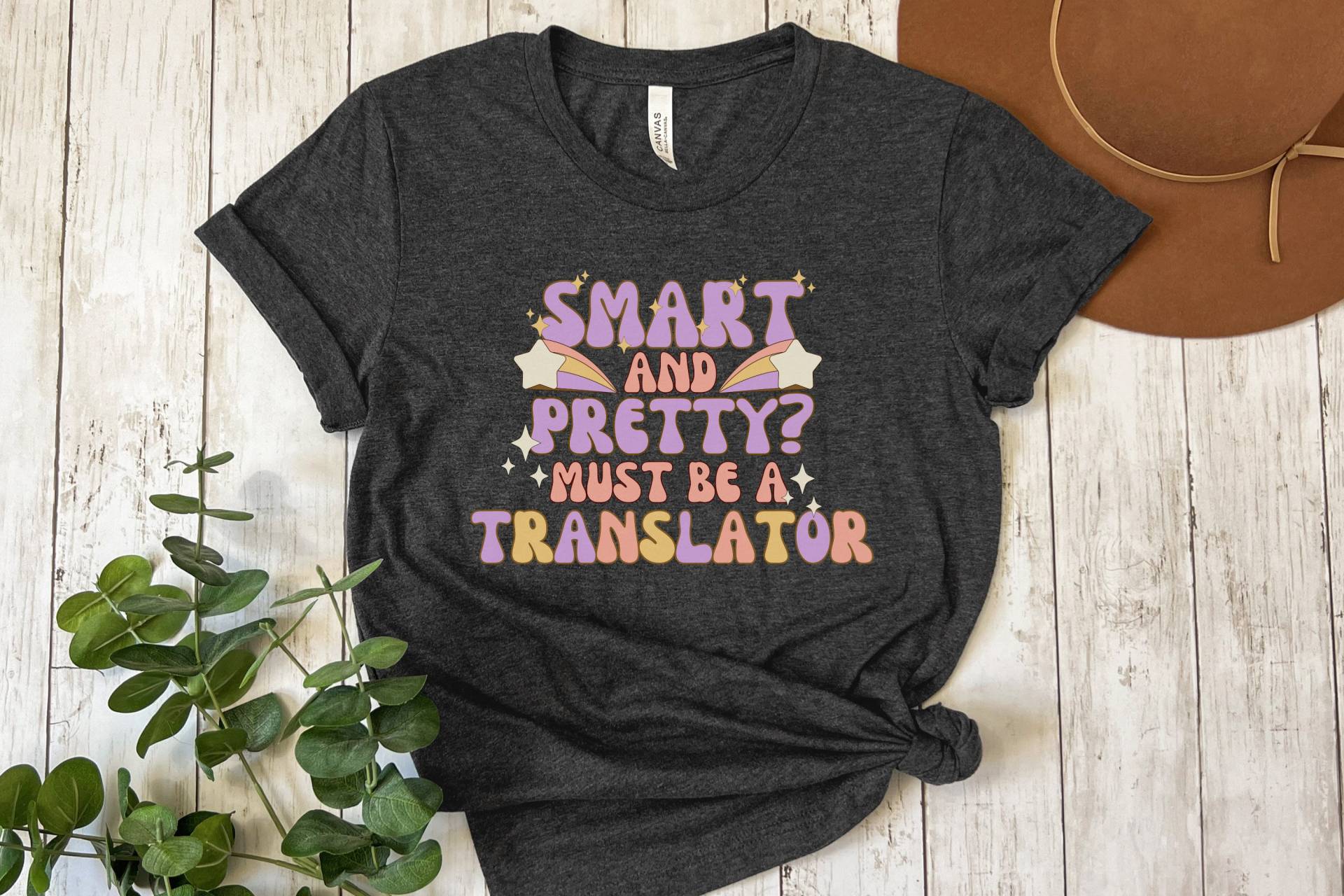 Retro Dolch T-Shirt Tolles Linguisten Geschenk Retro Dolch T-Shirt Tolles Linguisten Geschenk von FridayArtStore