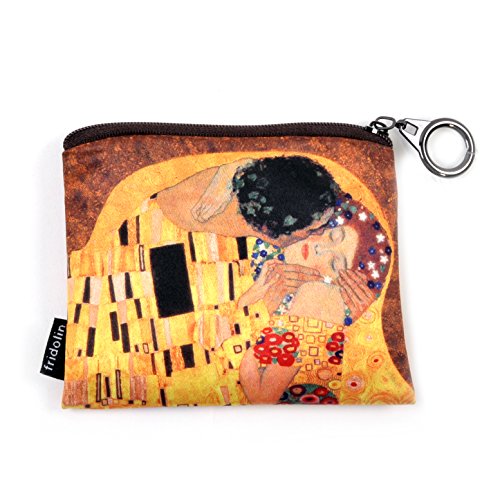 Fridolin Münzbörse, vielfarbig (Mehrfarbig) - 2111481 von Fridolin