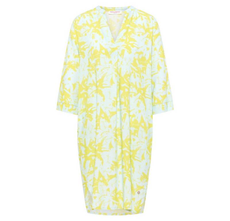 Frieda & Freddies NY Blusenkleid yellow palm von Frieda & Freddies NY