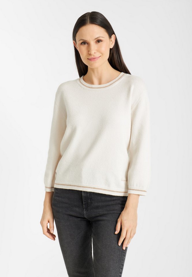 Frieda & Freddies NY Strickpullover Pullover Shortsleeve von Frieda & Freddies NY