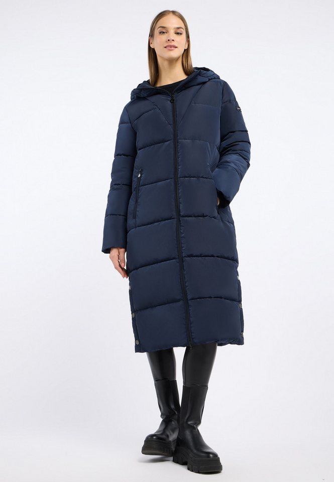 Frieda & Freddies Langmantel Fake Down Coat / Shelly Neo von Frieda & Freddies
