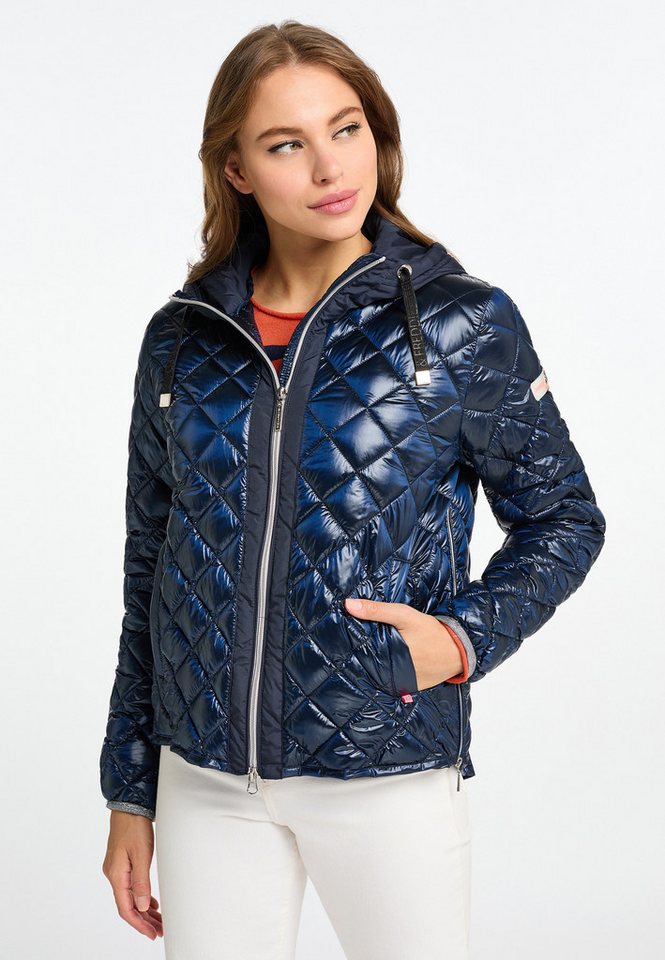 Frieda & Freddies Outdoorjacke Thermolite Jacket / Yosie mit dezenten Farbdetails von Frieda & Freddies