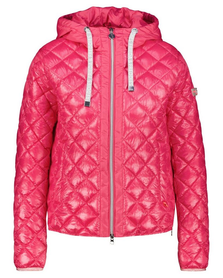 Frieda & Freddies Steppjacke Damen Steppjacke mit Kapuze JOSIE (1-St) von Frieda & Freddies