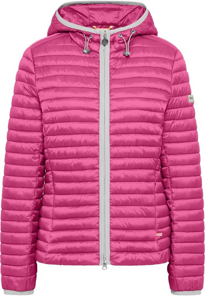 Frieda & Freddies Steppjacke Damen Steppjacke mit Kapuze (1-St) von Frieda & Freddies