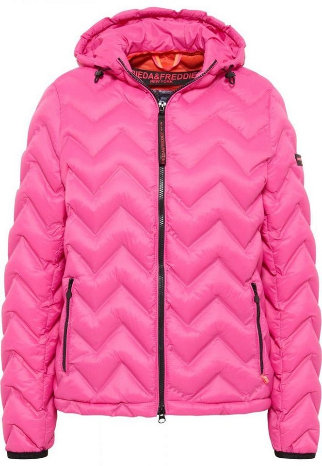 Frieda & Freddies Steppjacke Frieda & Freddies Thermolite Jacke Mailynn von Frieda & Freddies