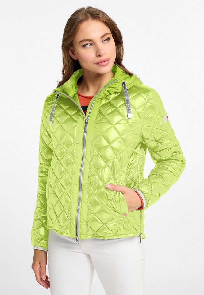 Frieda & Freddies Steppjacke Thermolite Jacket / Yosie atmungsaktiv von Frieda & Freddies