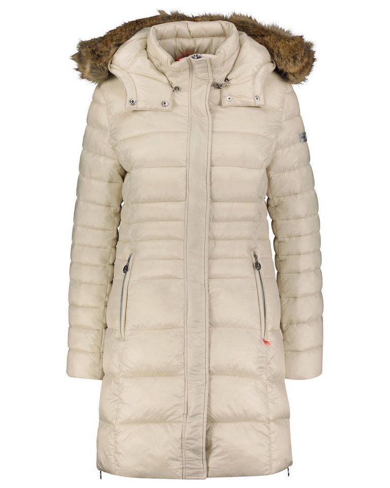 Frieda & Freddies Steppmantel Damen Steppmantel THERMOLITE DALIA 2 mit Fake Fur (1-tlg) von Frieda & Freddies