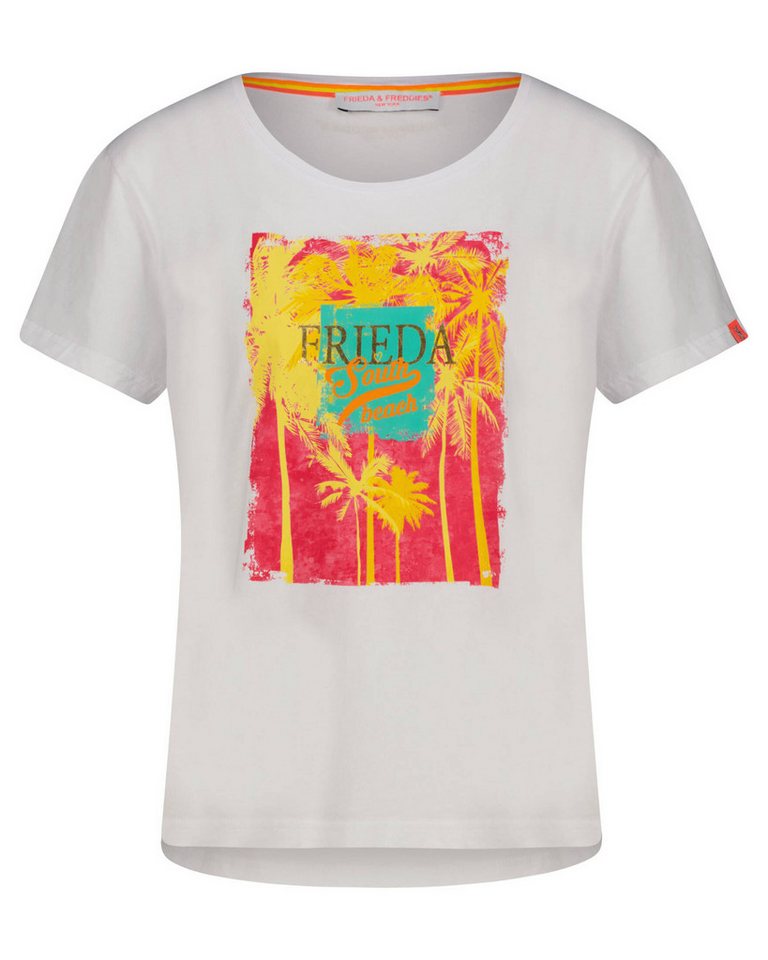 Frieda & Freddies T-Shirt Damen T-Shirt von Frieda & Freddies