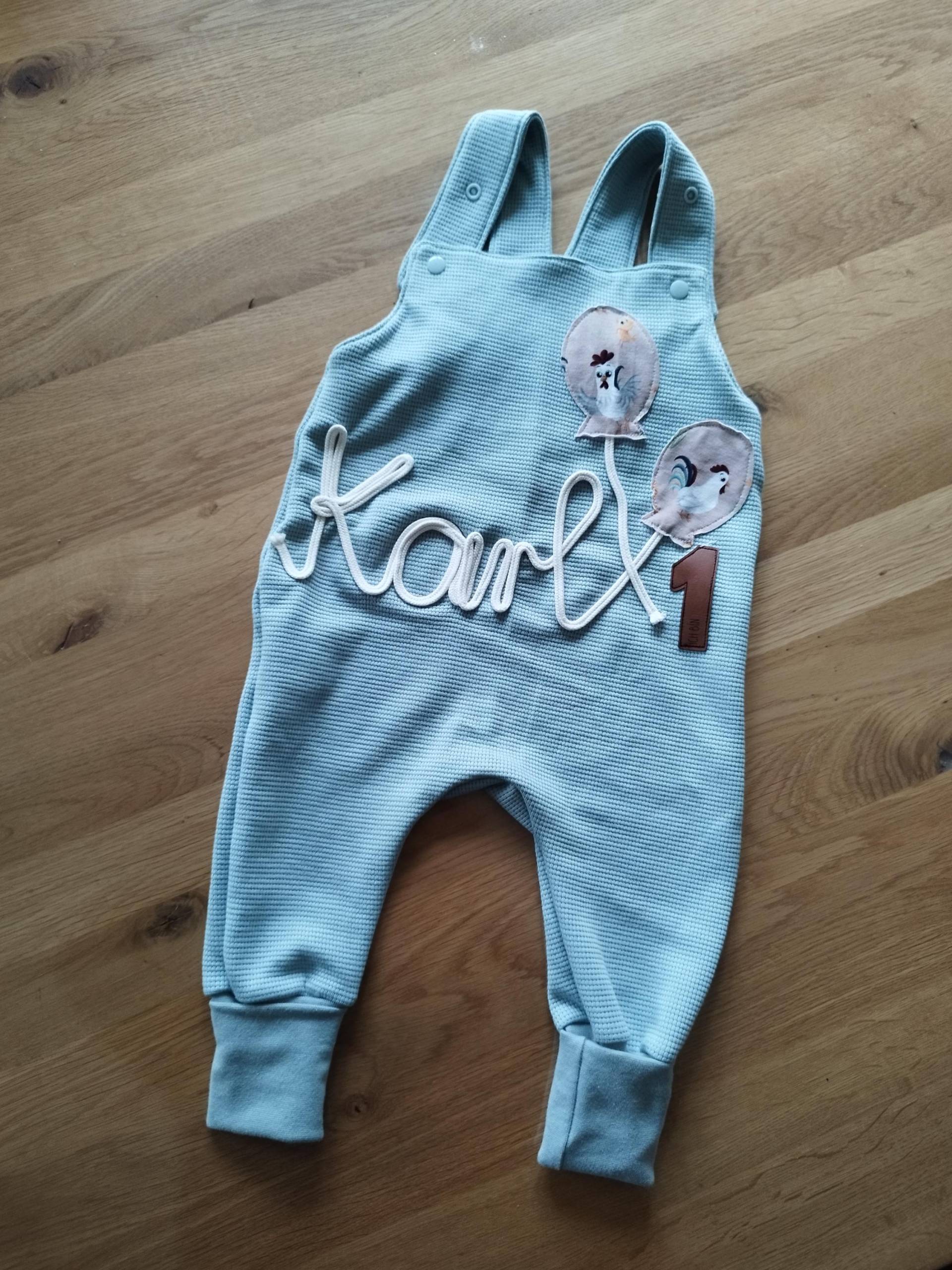 Geburtstagsoutfit Geburtstagsoutfit von Friedelienchen