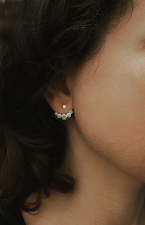 Bubbles - Ohrstecker Bubbles - Ohrstecker von FriedmanJewelry