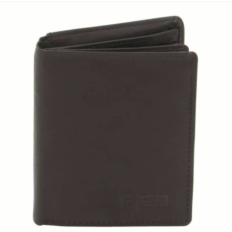 Brieftasche RFID Dunkelbraun Brieftasche RFID Dunkelbraun von Friedrich Lederwaren