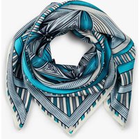 Friendly Hunting  - Flower of Life Seidentuch | Damen von Friendly Hunting