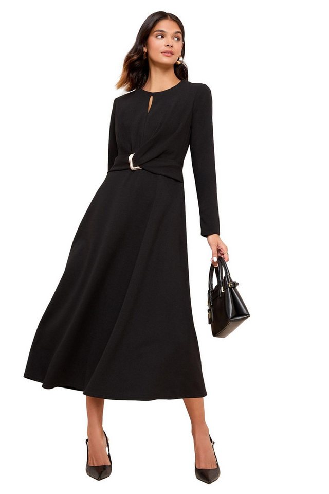 Friends Like These A-Linien-Kleid Friends Like These Ausgestelltes Kleid (1-tlg) von Friends Like These