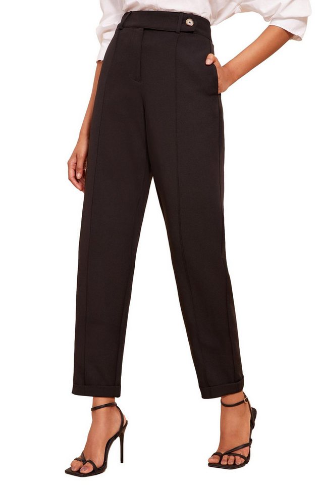 Friends Like These Anzughose Friends Like These Hose im Barrel-Schnitt (1-tlg) von Friends Like These