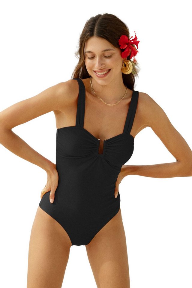 Friends Like These Badeanzug Friends Like These Bauchformender Badeanzug (1-St) von Friends Like These