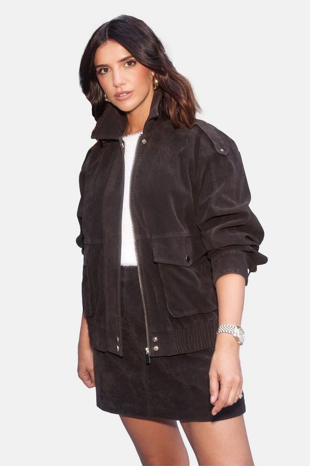 Friends Like These Bomberjacke Friends Like These X Lucy Mecklenburgh Bomberjacke (1-St) von Friends Like These