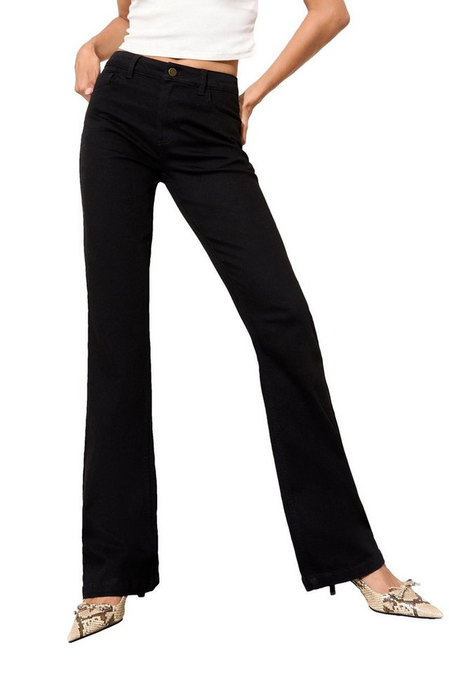 Friends Like These Bootcut-Jeans Friends Like These Bootcut-Jeans, Regular (1-tlg) von Friends Like These