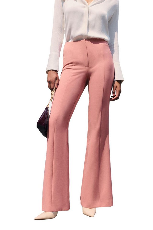 Friends Like These Bootcuthose Friends Like These Premium-Hose im Bootcut Regular (1-tlg) von Friends Like These