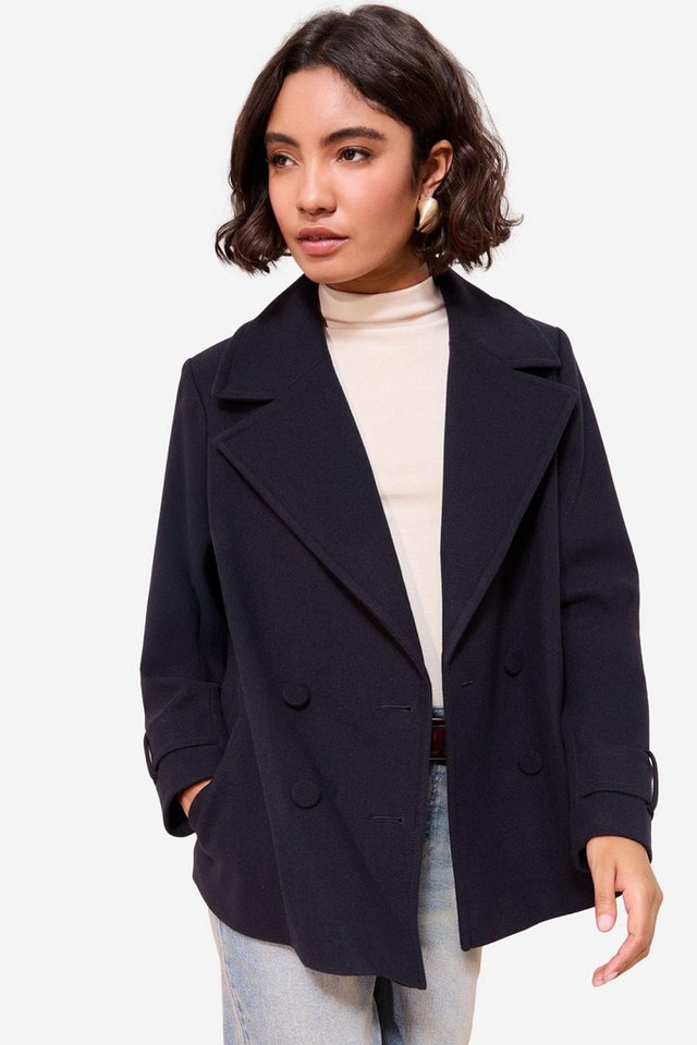 Friends Like These Caban Friends Like These Cabanmantel, Regular (1-tlg) von Friends Like These