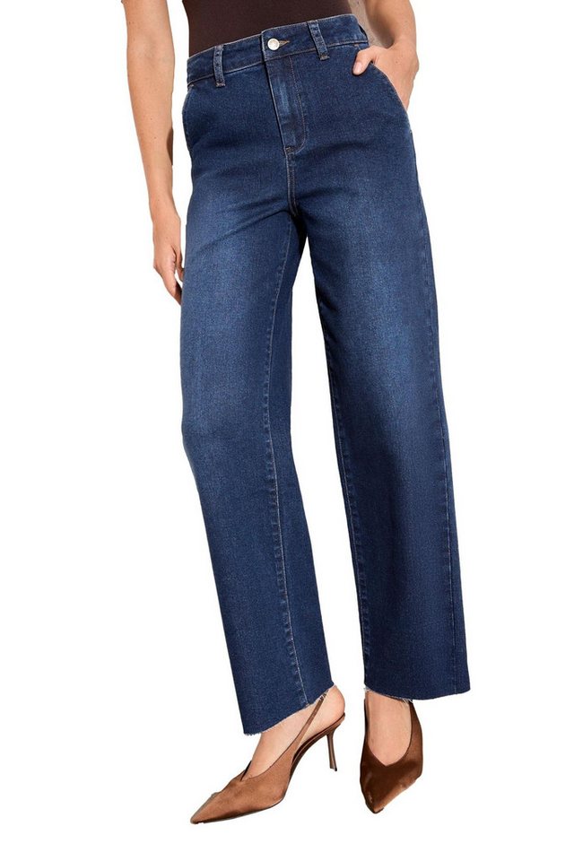 Friends Like These Caprijeans Friends Like These Petite (1-tlg) von Friends Like These