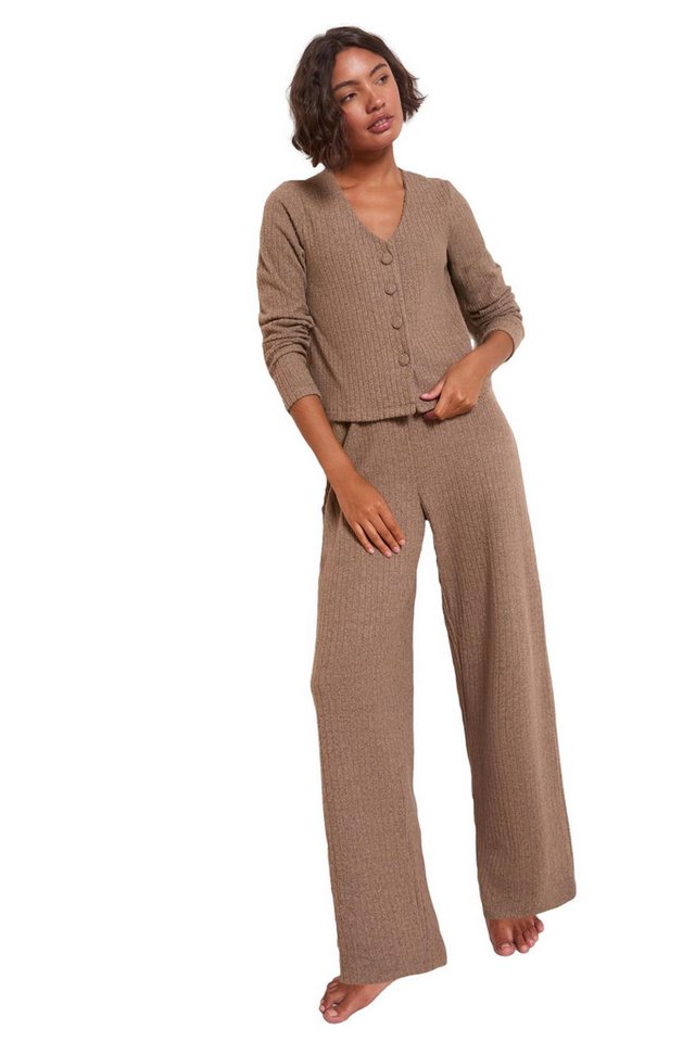 Friends Like These Cardigan Friends Like These Gerippte Strickjacke (1-tlg) von Friends Like These